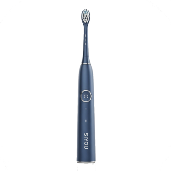 SIYOU Blue Electric Toothbrush